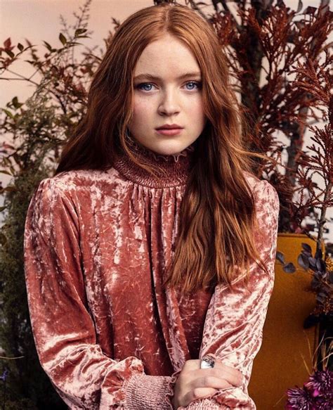 sadie sink agency